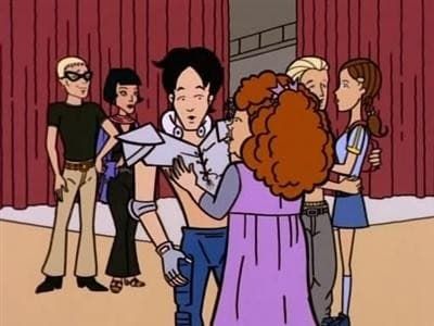 Daria : Affiche