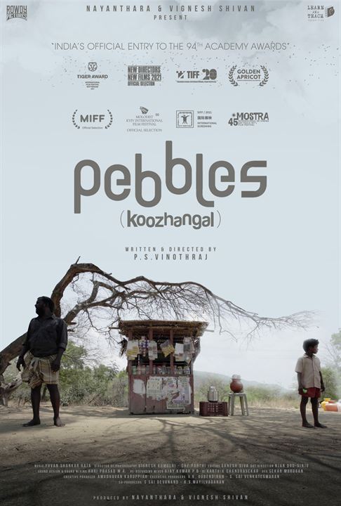 Peebles : Affiche