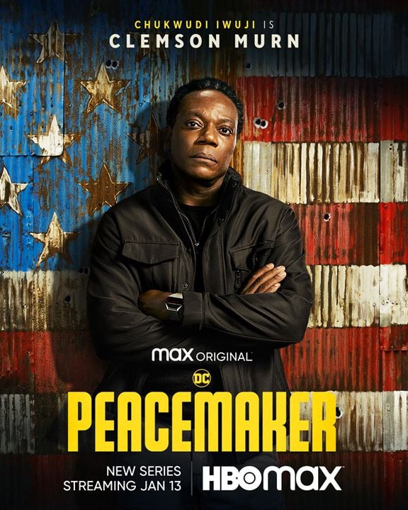 Peacemaker : Affiche