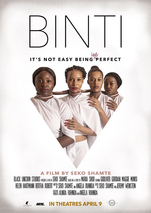 Binti : Affiche