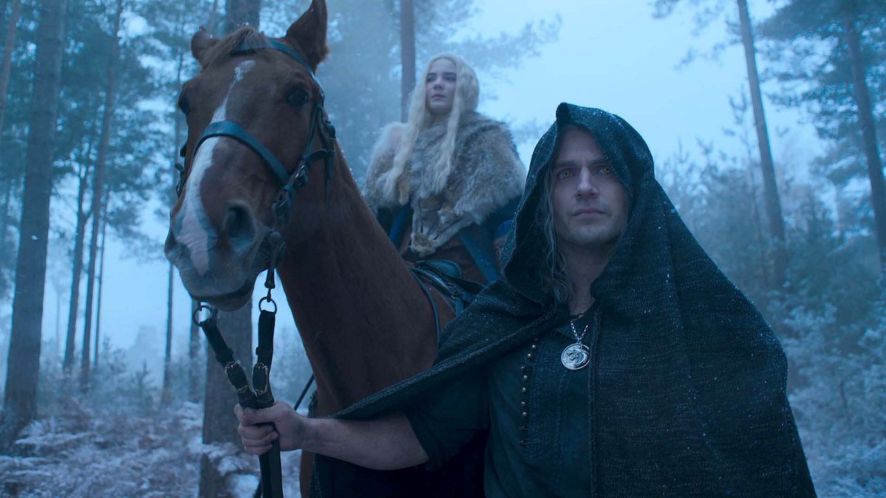 Poster The Witcher saison 2 - Affiche 31 sur 114 - AlloCiné