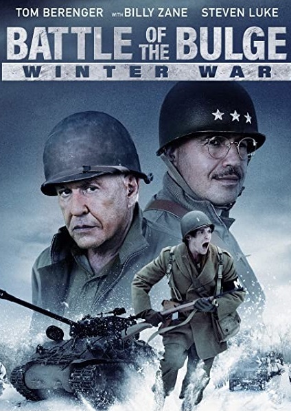 Battle of the Bulge: Winter War : Affiche