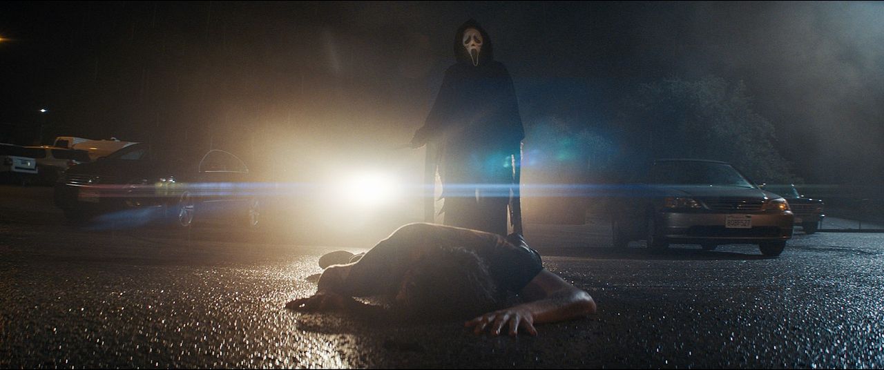 Scream : Photo