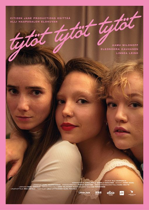 Girl Picture : Affiche