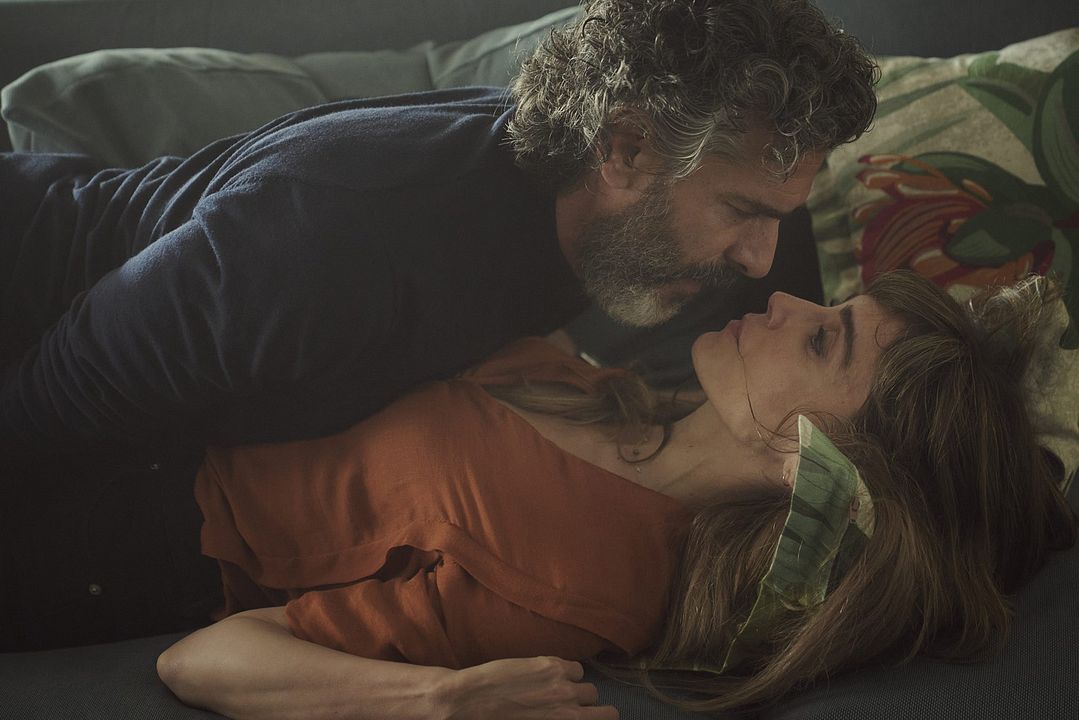 Photo Leonardo Sbaraglia, Irene Arcos