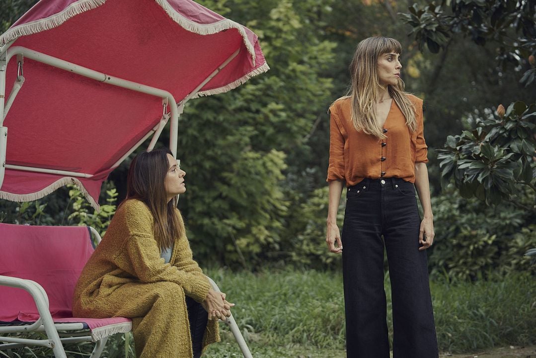 Photo Amaia Salamanca, Irene Arcos