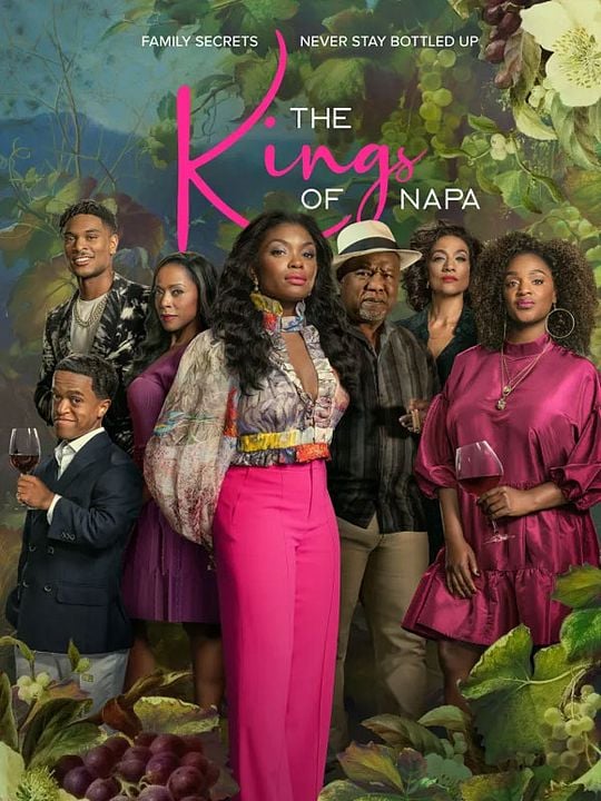 The Kings of Napa : Affiche