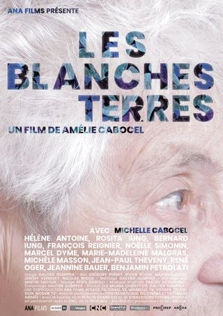 Les Blanches Terres : Affiche