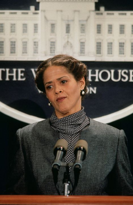 Le Président et Miss Wade : Photo Anna Deavere Smith