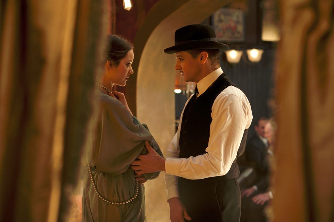 The Immigrant : Photo Jeremy Renner, Marion Cotillard