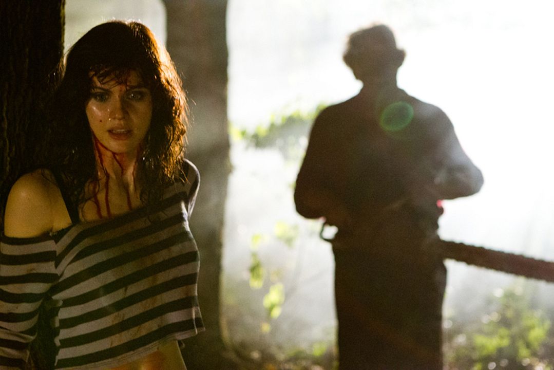 Texas Chainsaw 3D : Photo Alexandra Daddario