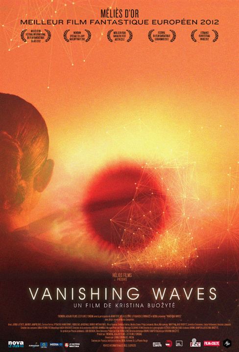 Vanishing Waves : Affiche