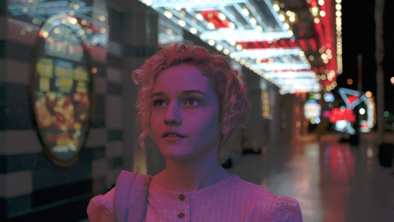 Electrick Children : Photo Julia Garner