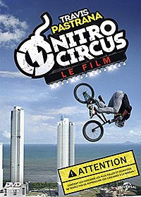 Nitro Circus 3D : Affiche