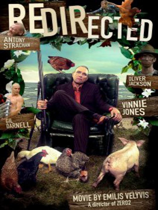 Redirected : Affiche