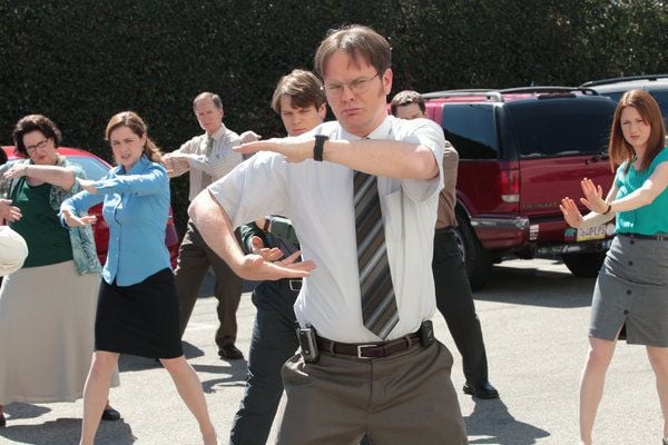 The Office (US) : Photo Rainn Wilson