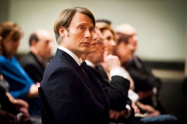 Hannibal : Photo Mads Mikkelsen