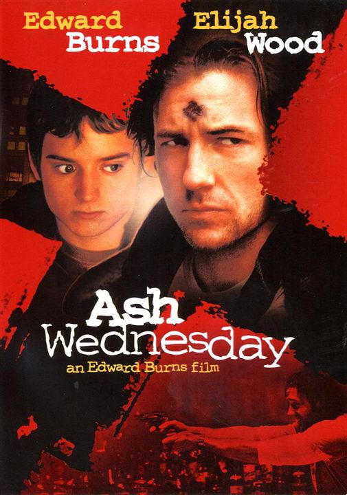 Ash wednesday, le mercredi des cendres : Affiche