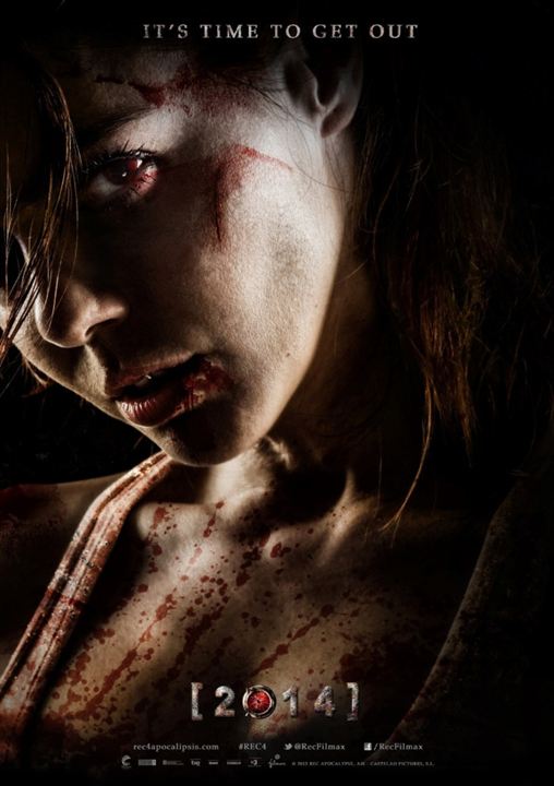 [REC] 4 : Affiche