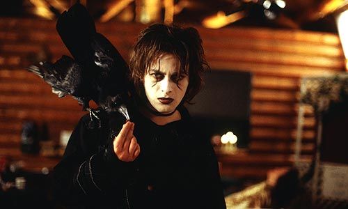 The Crow: Wicked Prayer : Photo