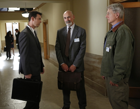 NCIS : Enquêtes spéciales : Photo John M. Jackson, Colin Hanks, Mark Harmon