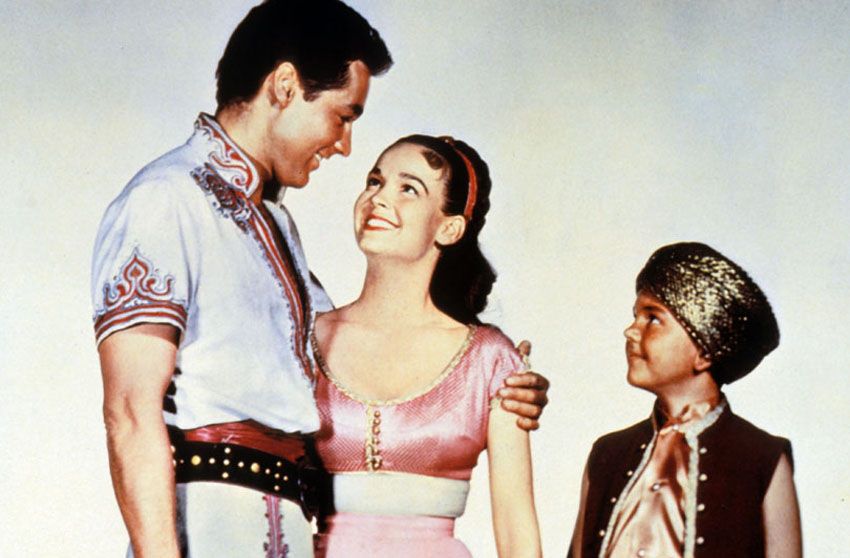 Le Septième voyage de Sinbad : Photo