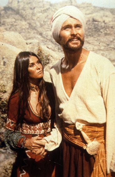 Le Voyage fantastique de Sinbad : Photo