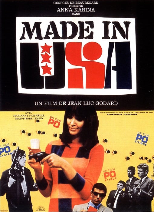 Made in USA : Affiche