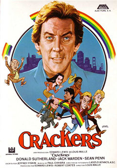 Crackers : Affiche