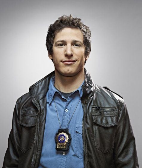Photo Andy Samberg