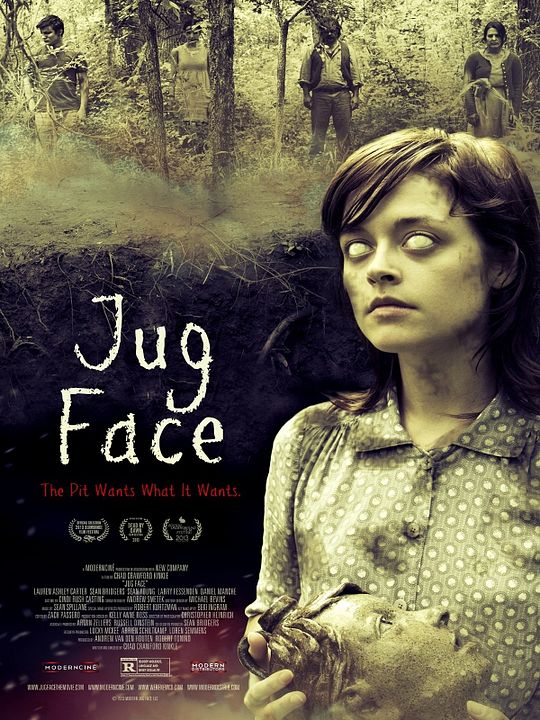 Jug Face : Affiche