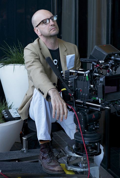 Ma vie avec Liberace : Photo Steven Soderbergh