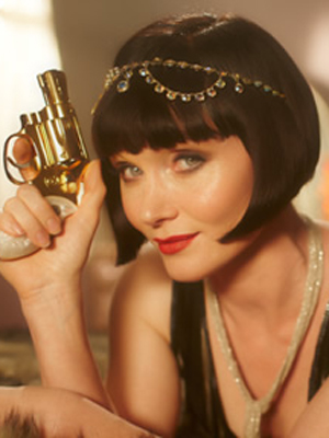 Miss Fisher enquête : Affiche