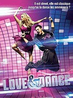 Love and Dance : Affiche