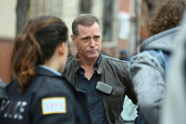 Chicago Fire : Photo Jason Beghe