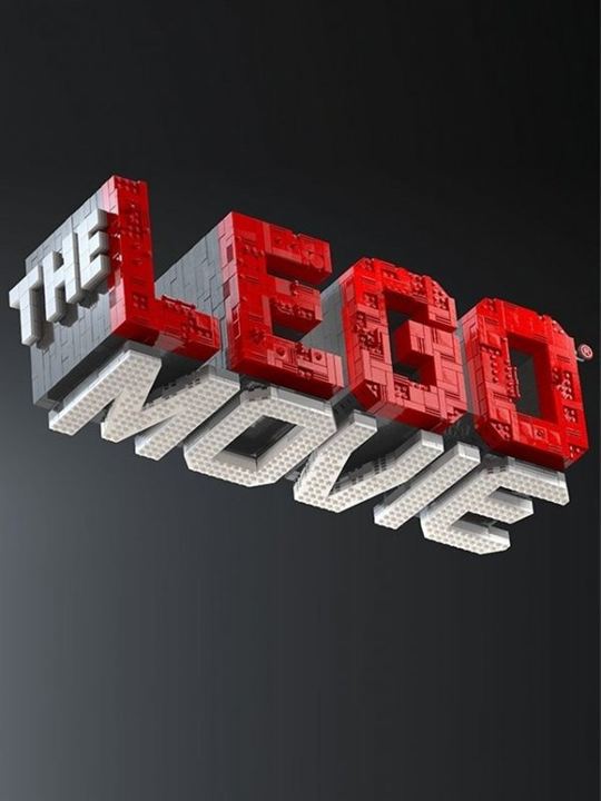 La Grande Aventure Lego : Affiche