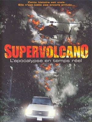 Supervolcano : Affiche