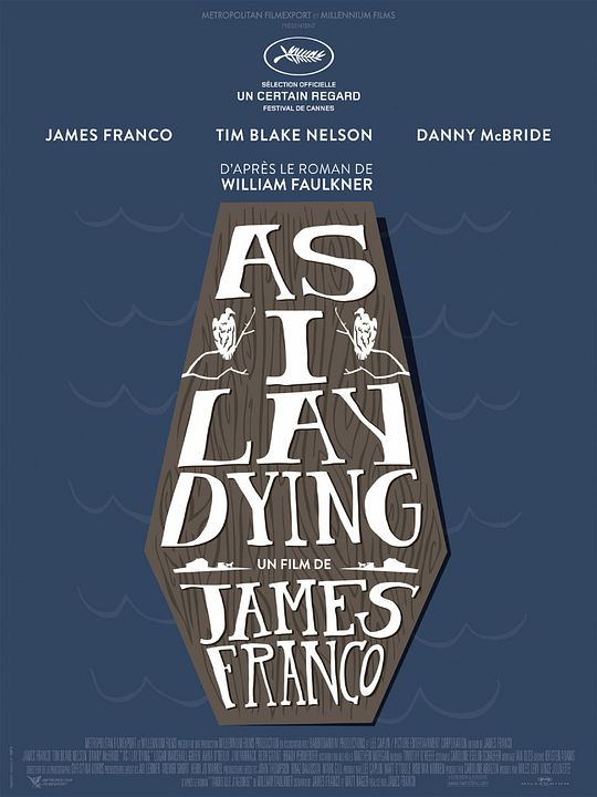 As I Lay Dying : Affiche