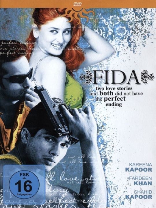 Fida : Affiche