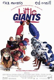 Little Giants : Affiche