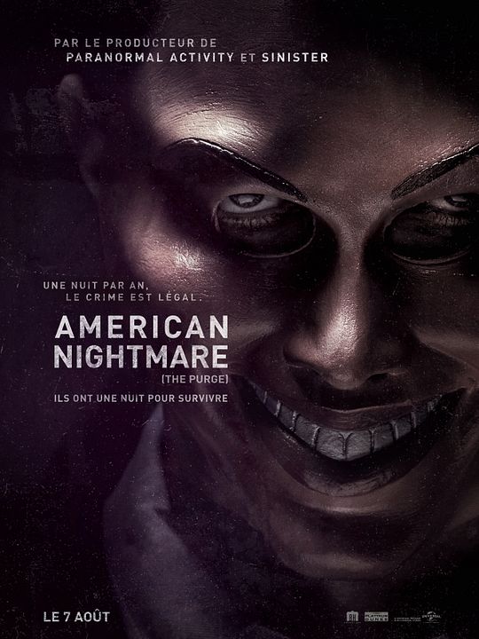 American Nightmare : Affiche
