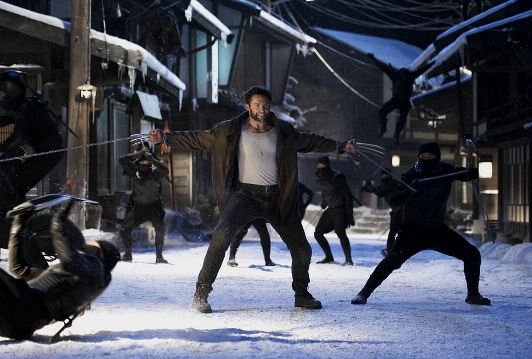 Wolverine : le combat de l'immortel : Photo Hugh Jackman