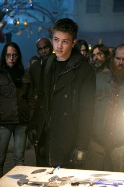 Falling Skies : Photo Drew Roy