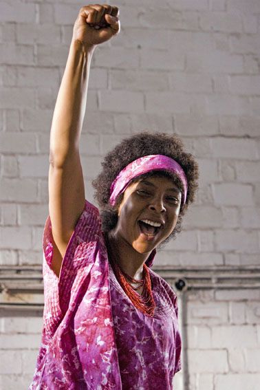 Winnie, l'autre Mandela : Photo