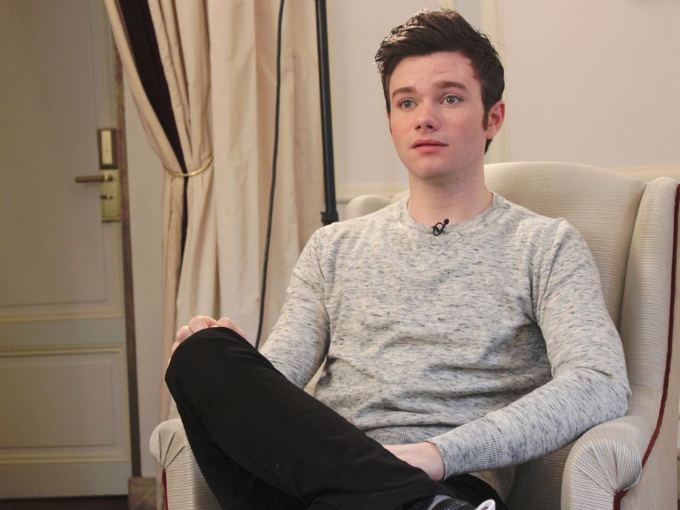 Photo promotionnelle Chris Colfer