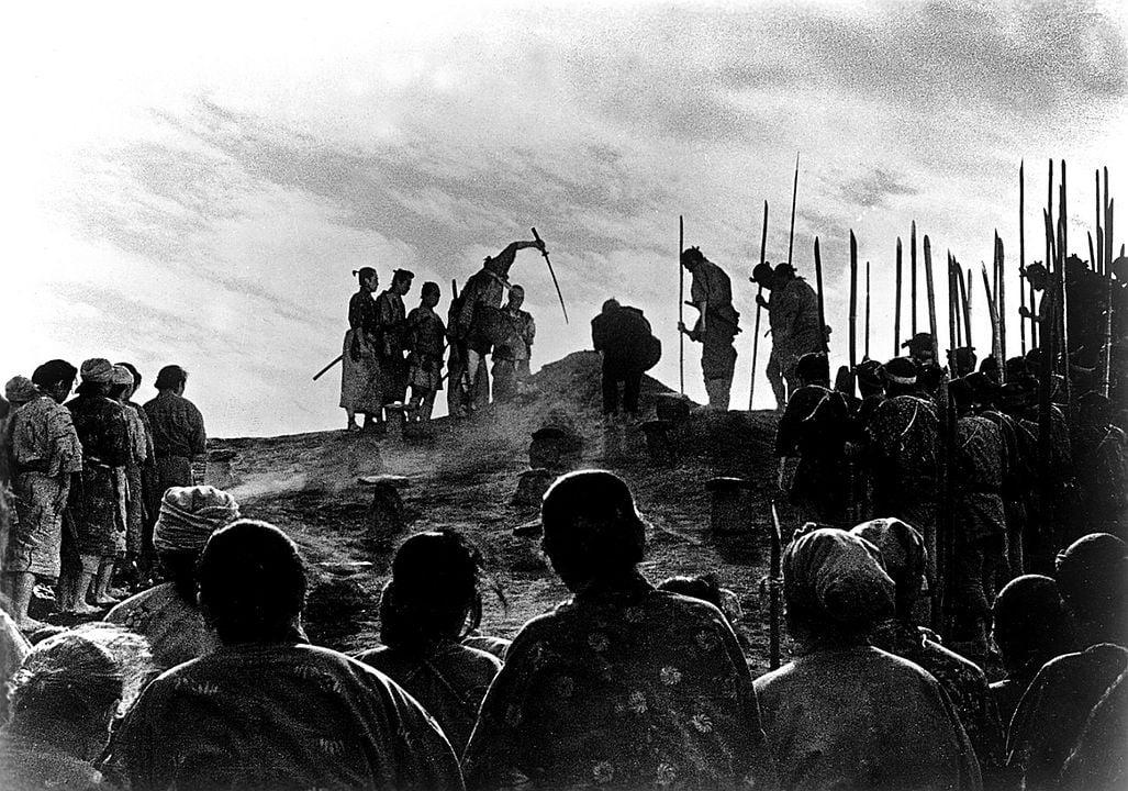 Photo du film Les Sept Samouraïs Photo 13 sur 21 AlloCiné Photo du film Les Sept Samouraïs Photo 13 sur 21 AlloCiné