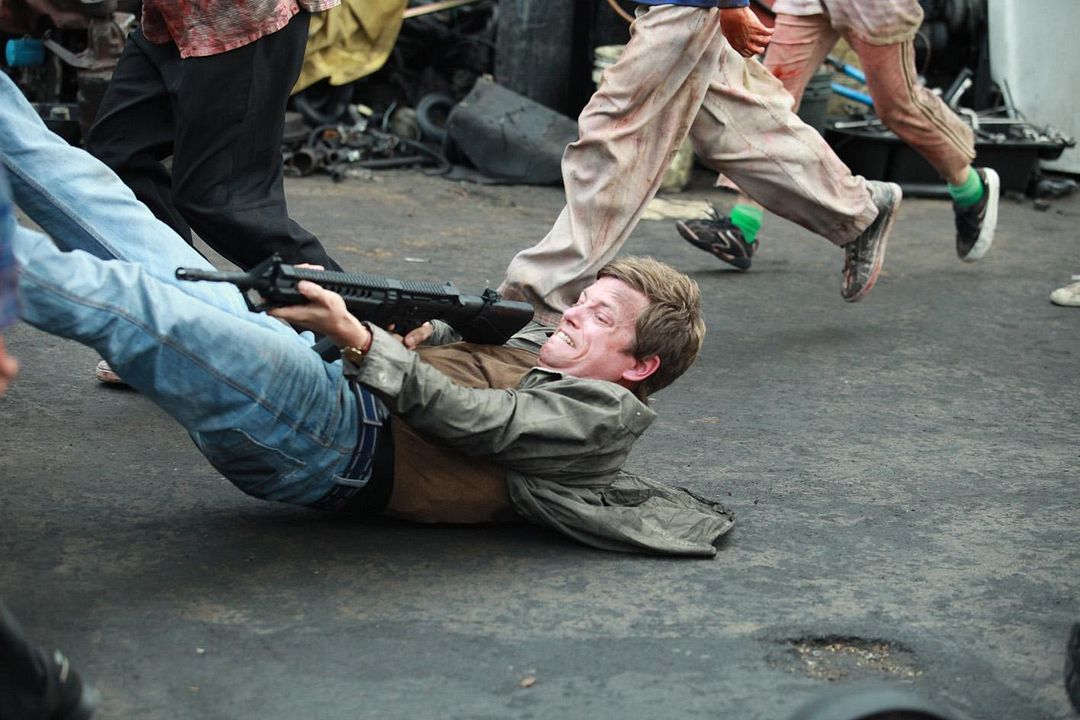 Battle of the Damned : Photo