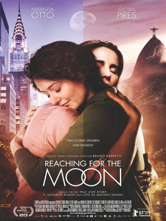Reaching for the Moon : Affiche