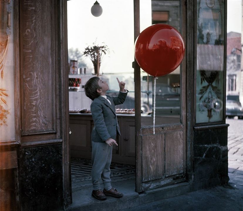 Le Ballon rouge : Photo