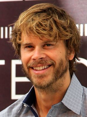 Affiche Eric Christian Olsen